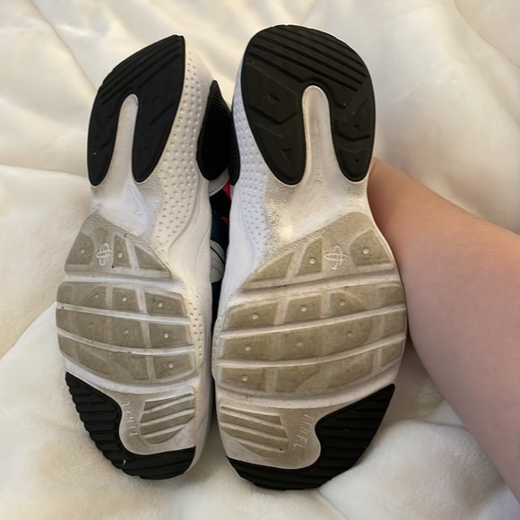 Nike Huarache edge GS pure platinum shoes - Picture 6 of 6